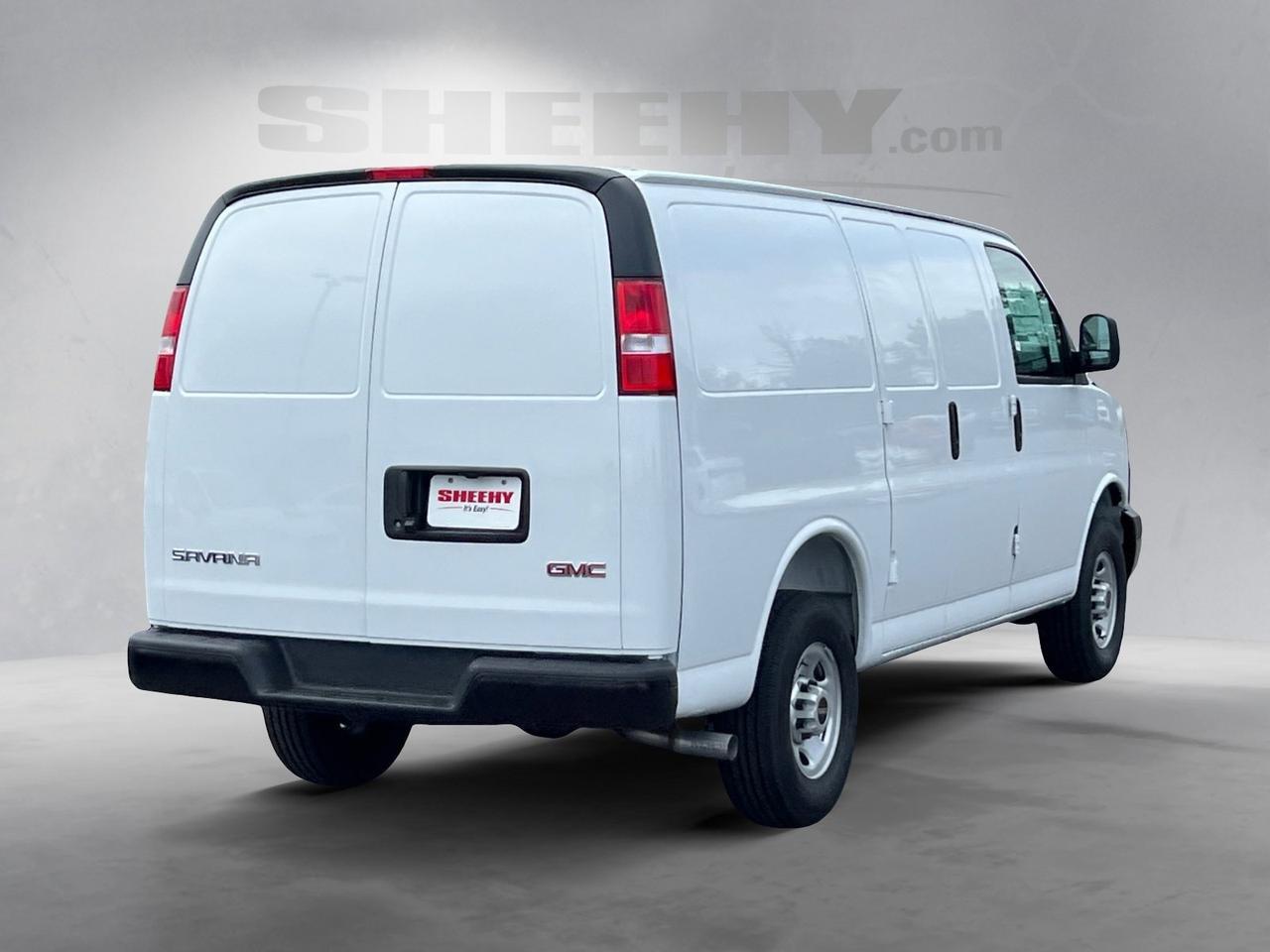 2025 GMC Savana 2500 Work Van Hagerstown MD
