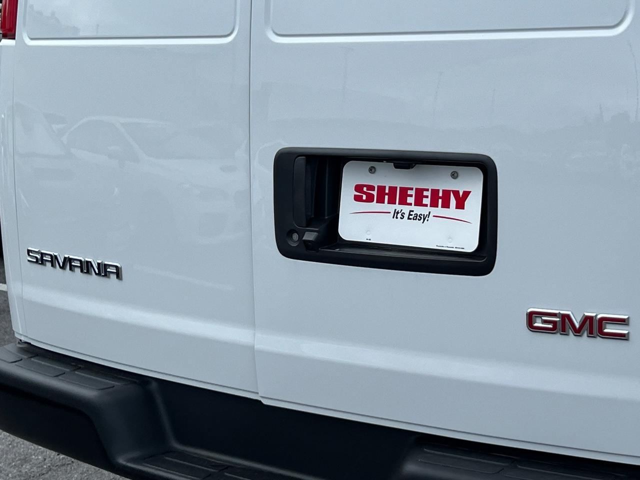 2025 GMC Savana 2500 Work Van Hagerstown MD