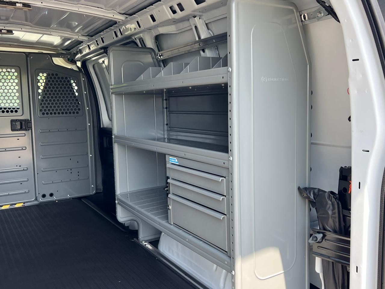 2025 GMC Savana 2500 Work Van Hagerstown MD
