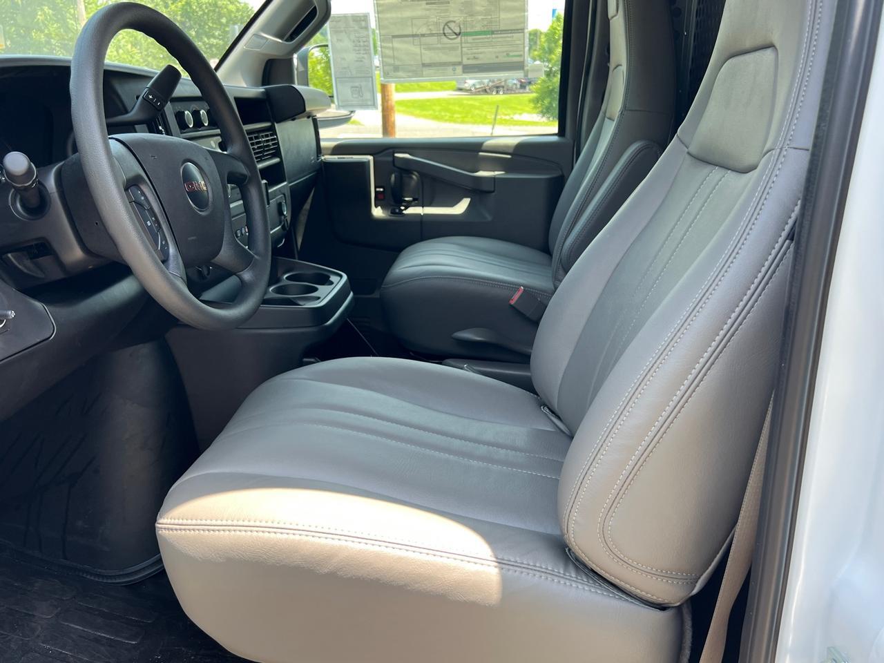 2025 GMC Savana 2500 Work Van Hagerstown MD