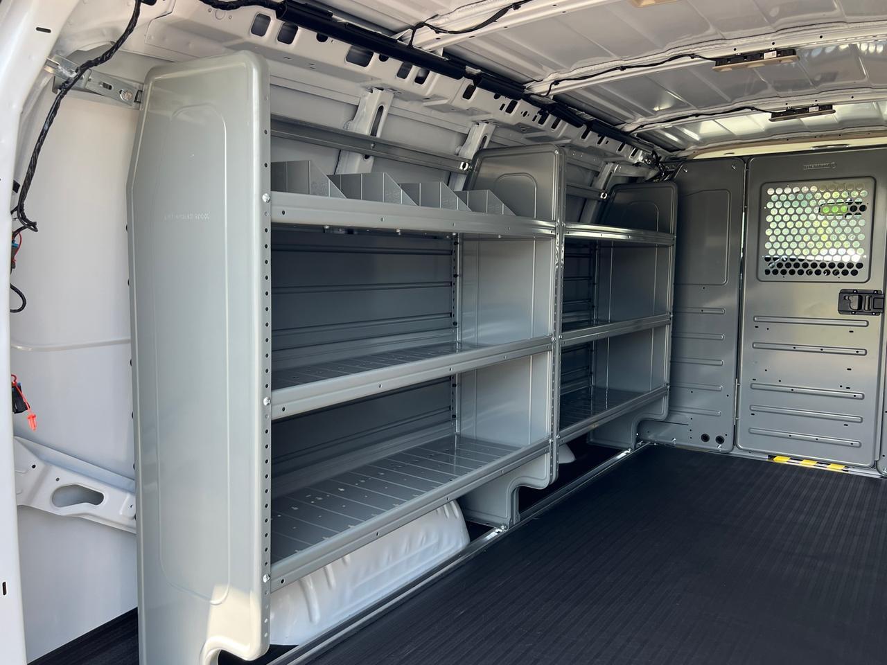 2025 GMC Savana 2500 Work Van Hagerstown MD
