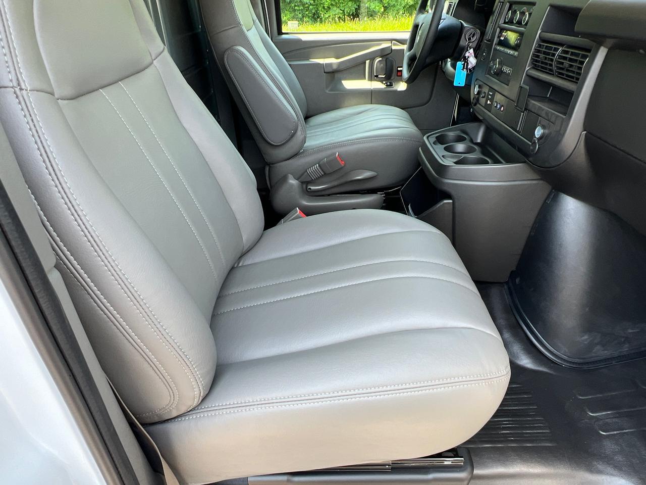 2025 GMC Savana 2500 Work Van Hagerstown MD