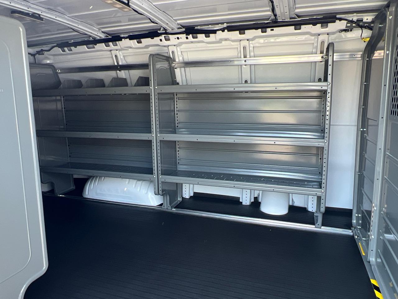 2025 GMC Savana 2500 Work Van Hagerstown MD