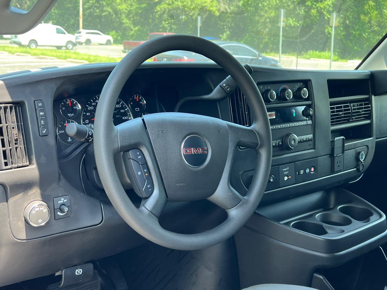 2025 GMC Savana 2500 Work Van Hagerstown MD