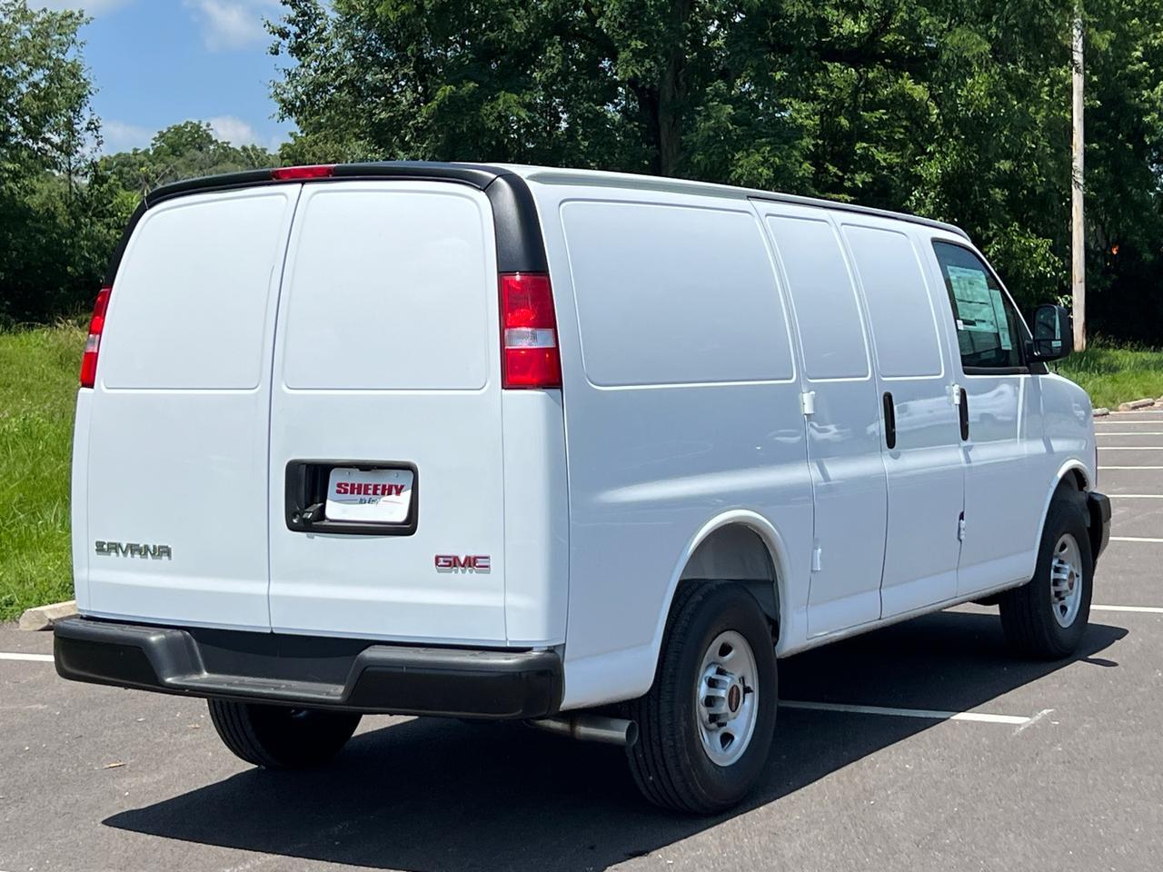 2025 GMC Savana 2500 Work Van Hagerstown MD