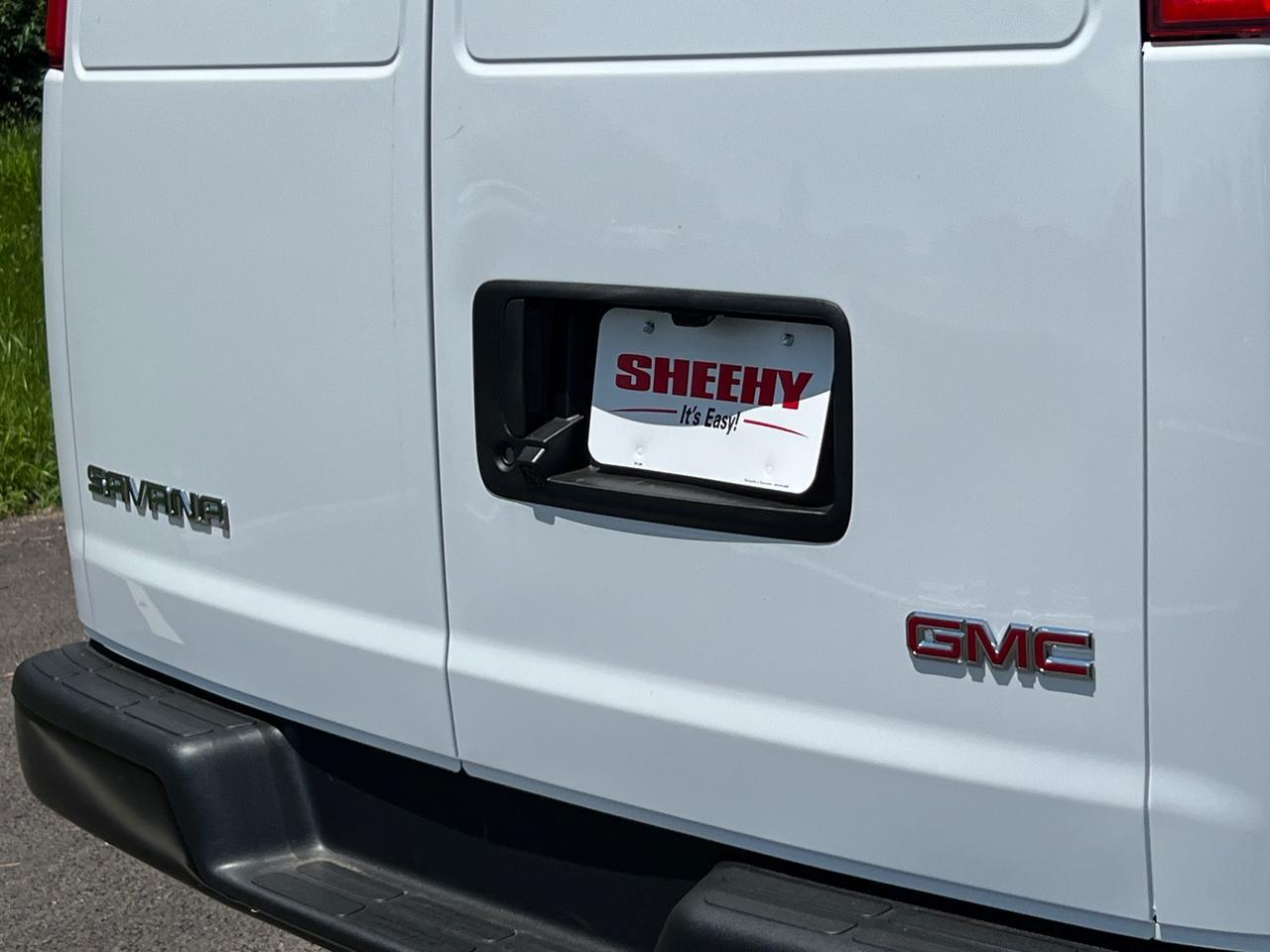 2025 GMC Savana 2500 Work Van Hagerstown MD