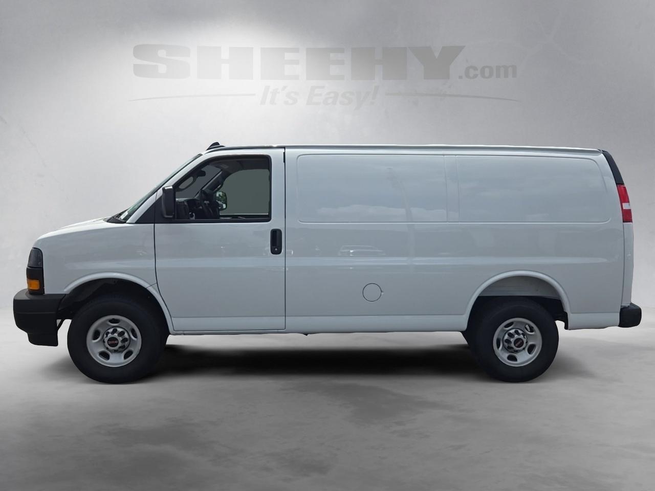 2025 GMC Savana Cargo 2500 Work Van Fredericksburg VA