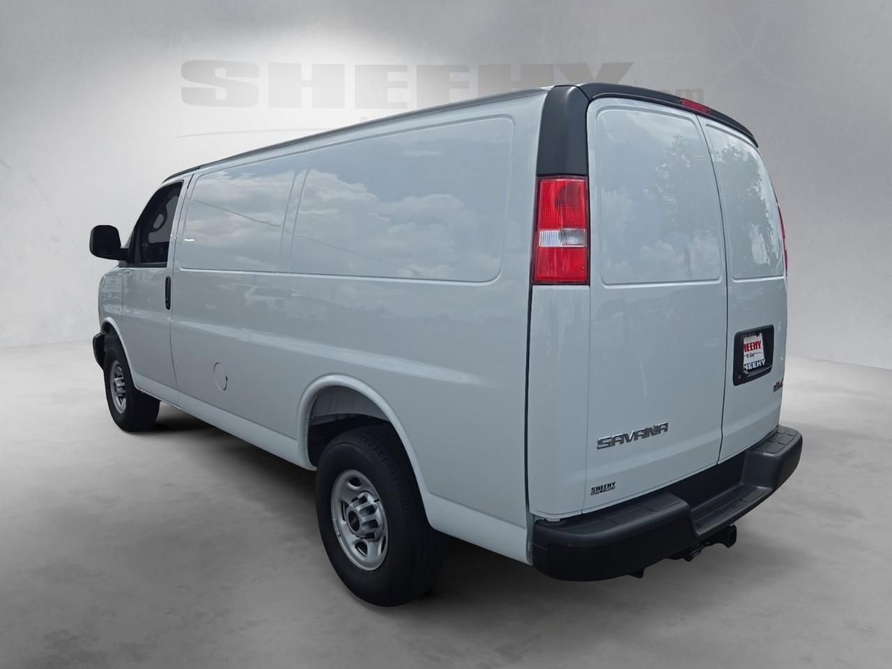 2025 GMC Savana Cargo 2500 Work Van Fredericksburg VA
