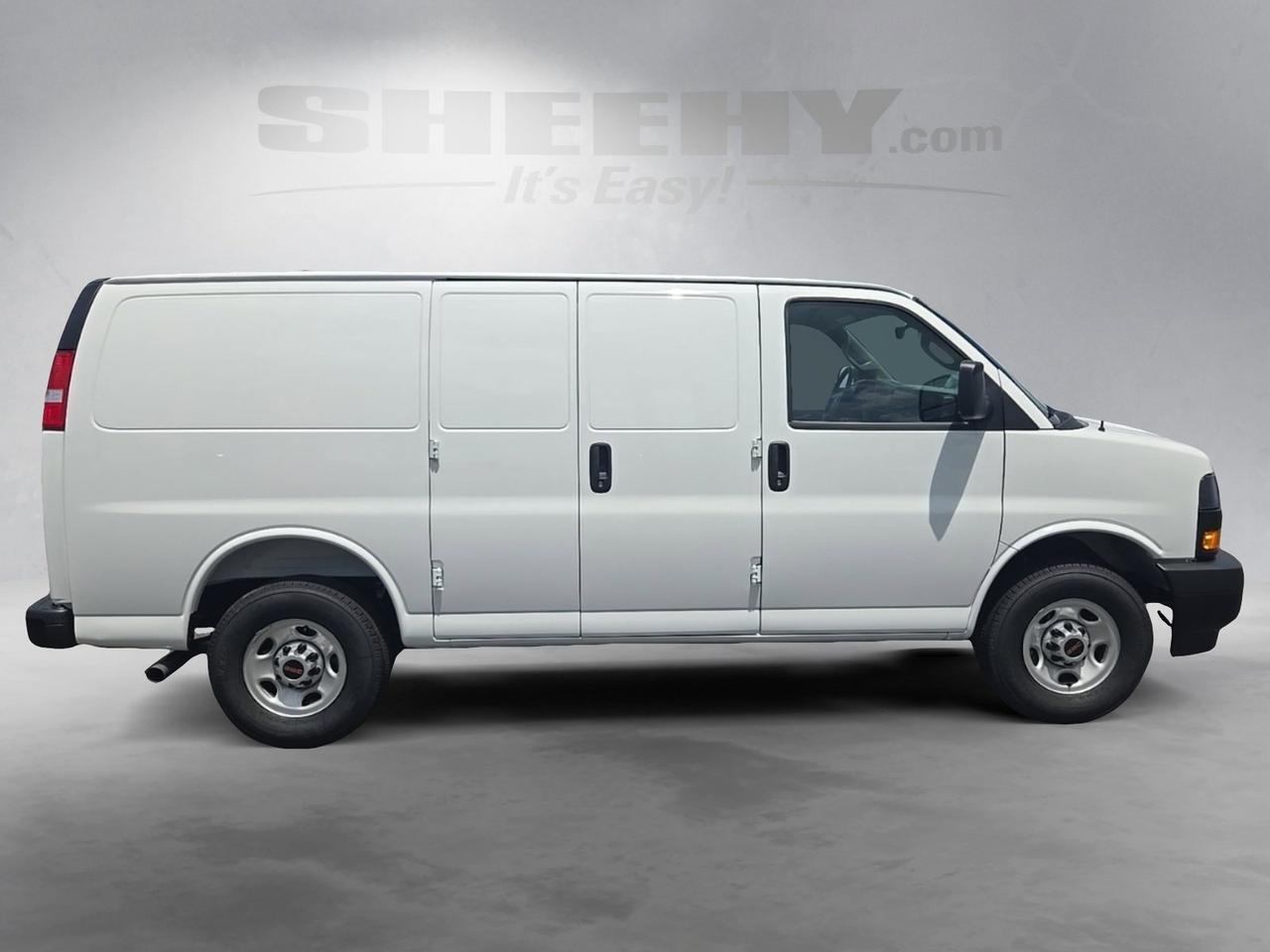 2025 GMC Savana Cargo 2500 Work Van Fredericksburg VA