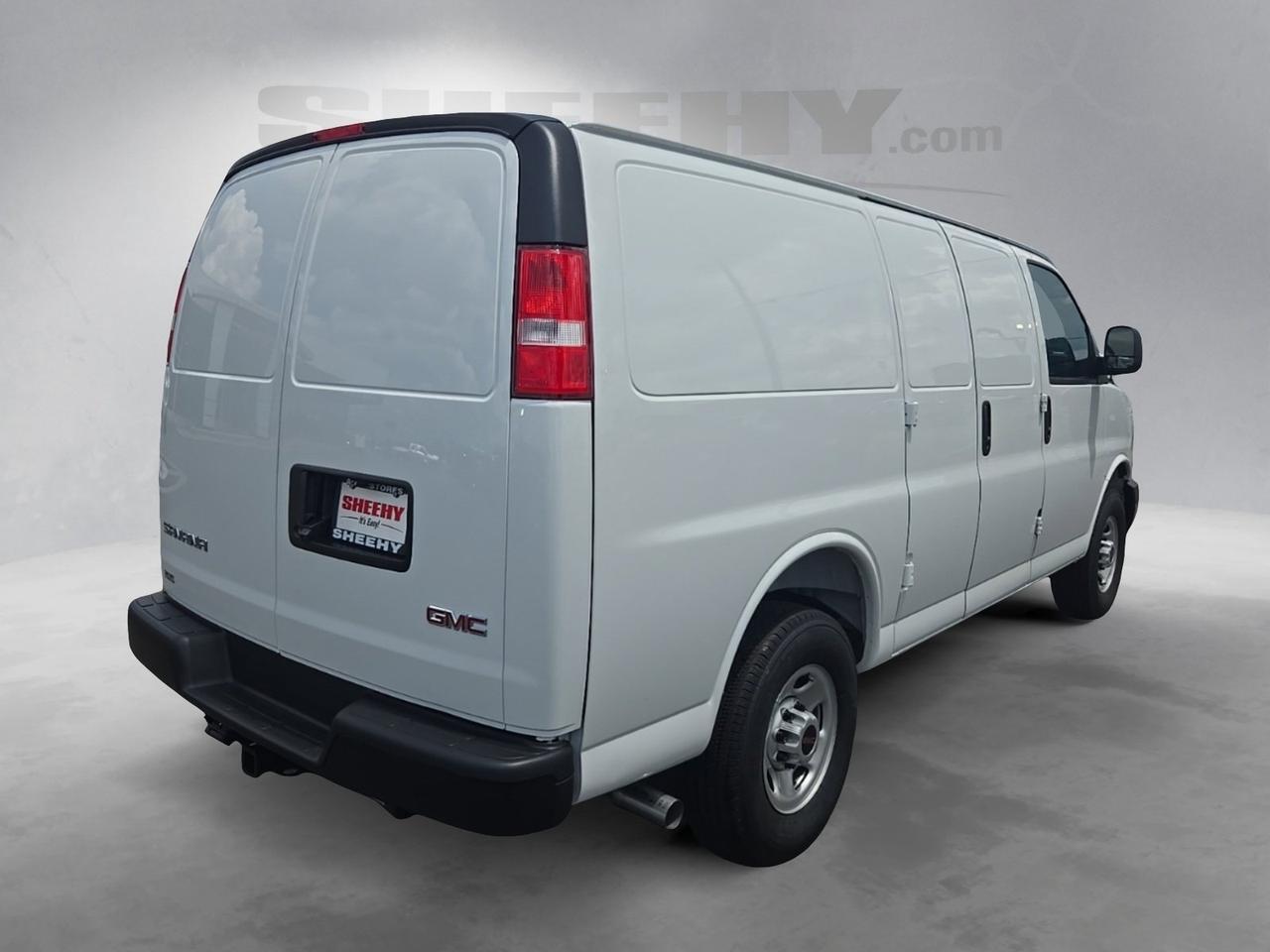 2025 GMC Savana Cargo 2500 Work Van Fredericksburg VA