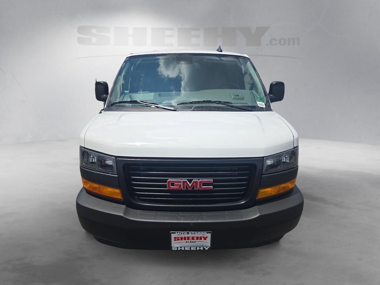 2025 GMC Savana Cargo 2500 Work Van Fredericksburg VA