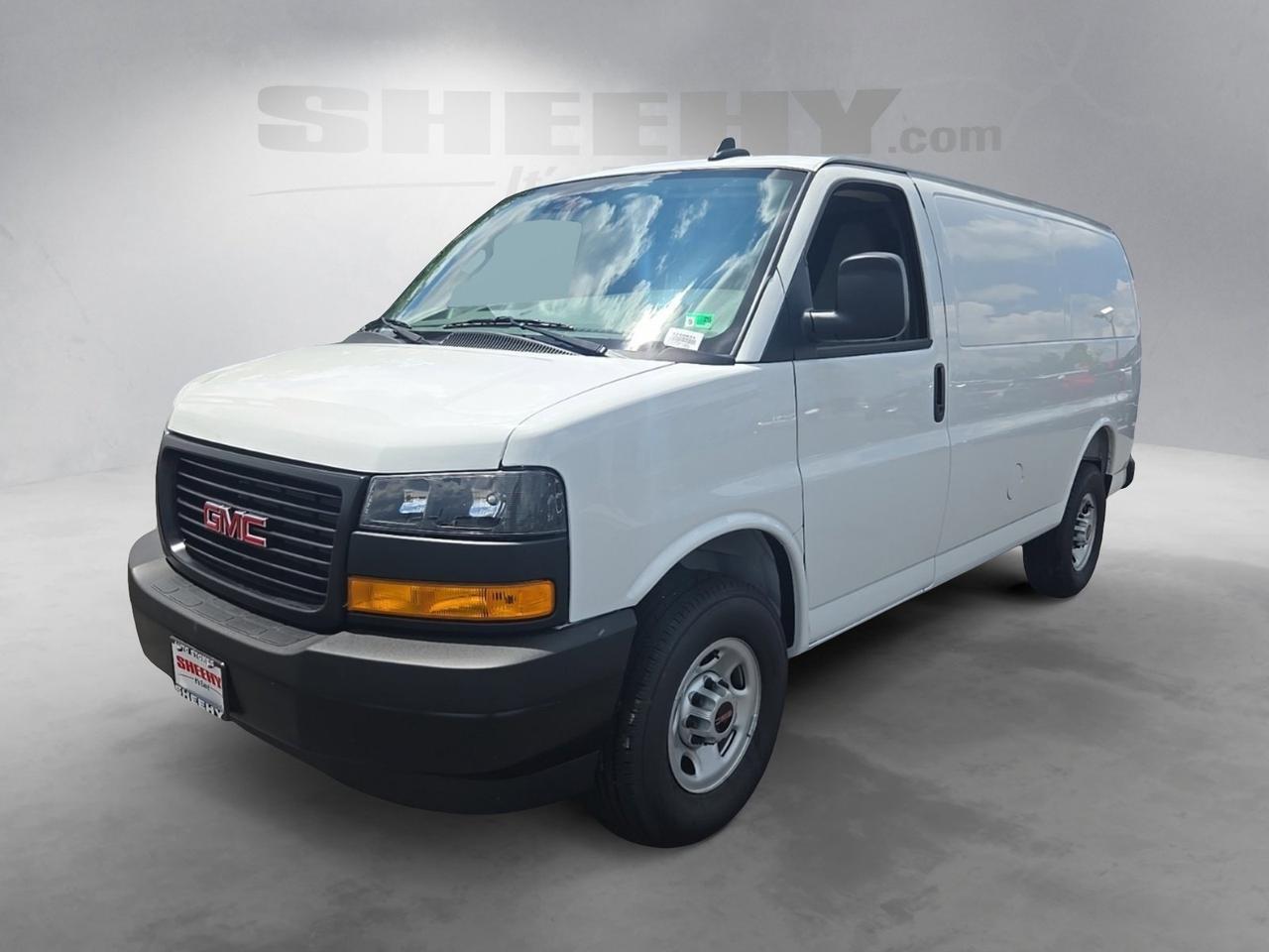2025 GMC Savana Cargo 2500 Work Van Fredericksburg VA