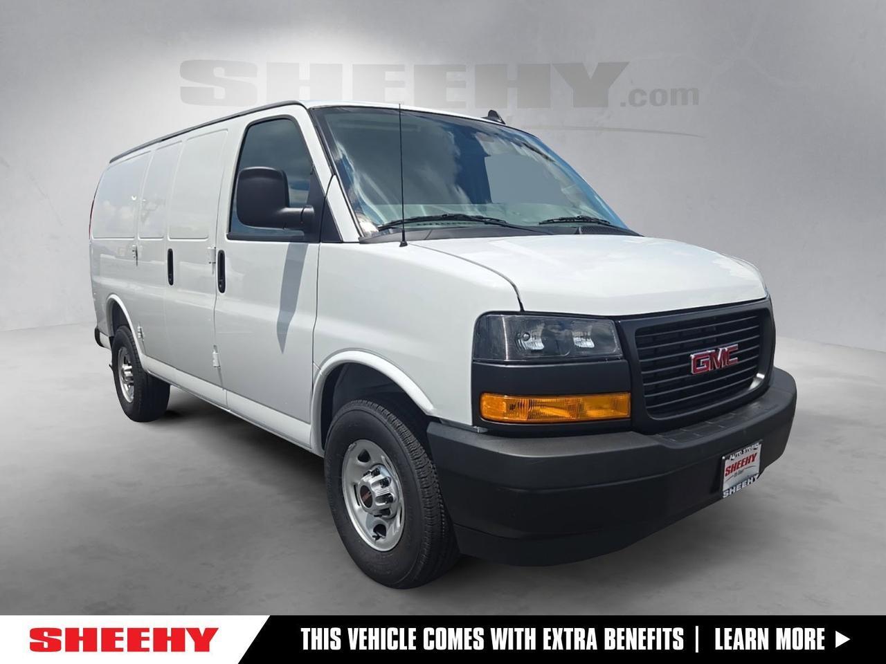 2025 GMC Savana Cargo 2500 Work Van Fredericksburg VA