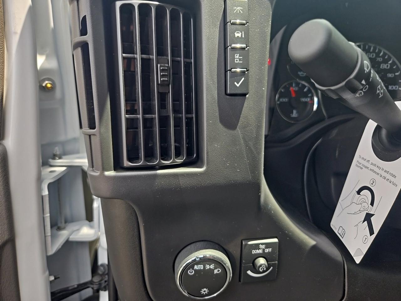 2025 GMC Savana Cargo 2500 Work Van Fredericksburg VA