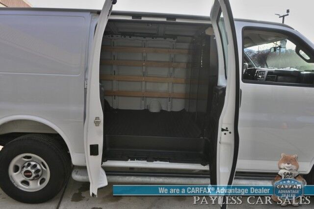 2025 GMC Savana Cargo Van 2500 Anchorage AK