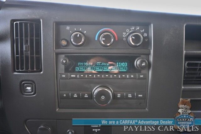 2025 GMC Savana Cargo Van 2500 Anchorage AK