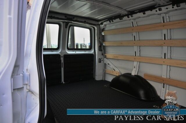 2025 GMC Savana Cargo Van 2500 Anchorage AK