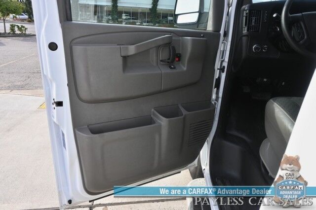 2025 GMC Savana Cargo Van 2500 Anchorage AK