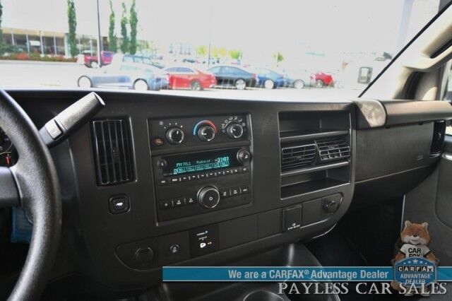 2025 GMC Savana Cargo Van 2500 Anchorage AK