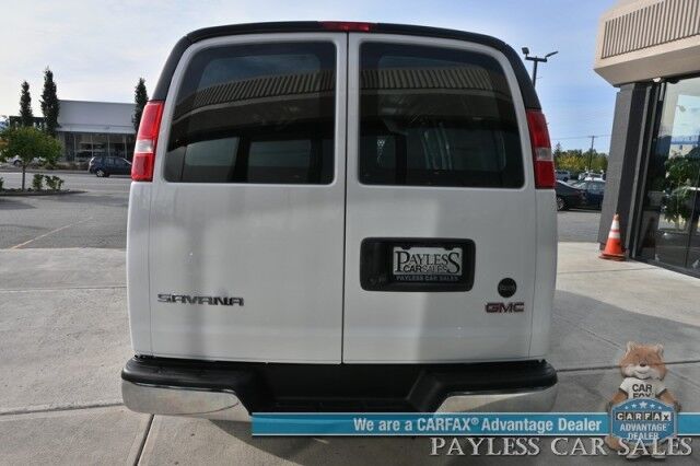2025 GMC Savana Cargo Van 2500 Anchorage AK