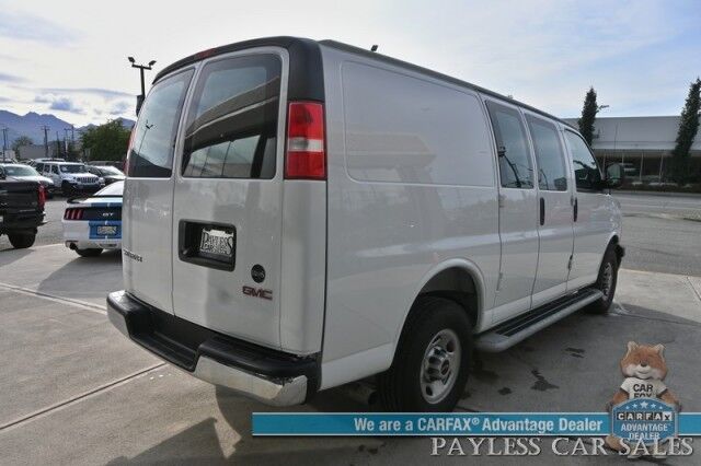 2025 GMC Savana Cargo Van 2500 Anchorage AK
