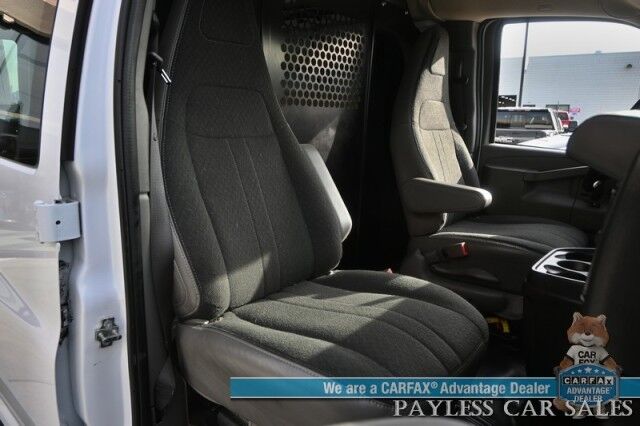 2025 GMC Savana Cargo Van 2500 Anchorage AK
