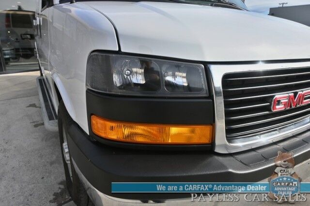 2025 GMC Savana Cargo Van 2500 Anchorage AK