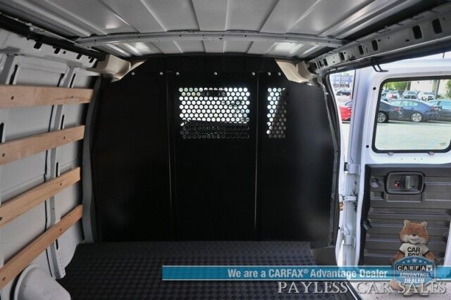 2025 GMC Savana Cargo Van 2500 Anchorage AK