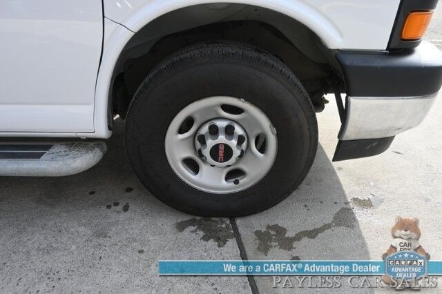 2025 GMC Savana Cargo Van 2500 Anchorage AK