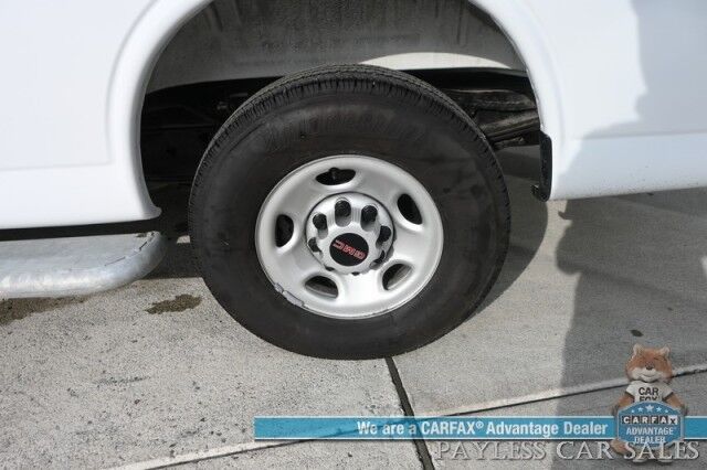 2025 GMC Savana Cargo Van 2500 Anchorage AK