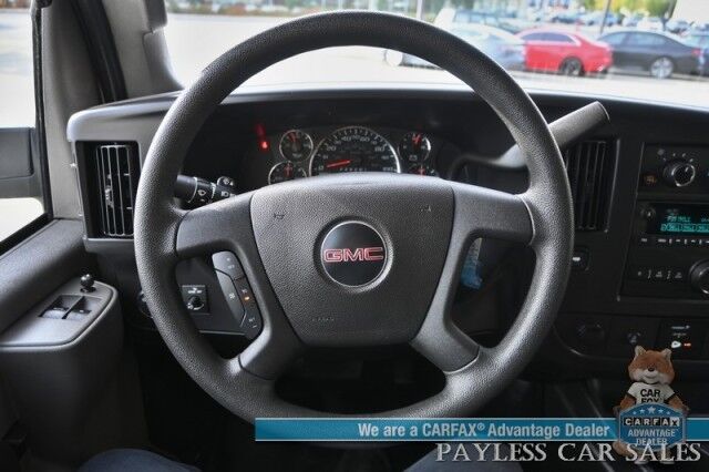 2025 GMC Savana Cargo Van 2500 Anchorage AK