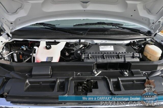 2025 GMC Savana Cargo Van 2500 Anchorage AK