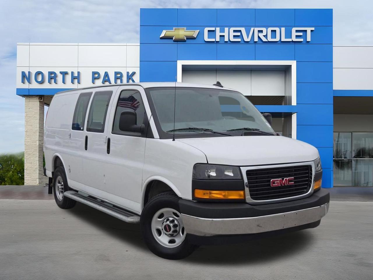 2025 GMC Savana Cargo Van CARGO