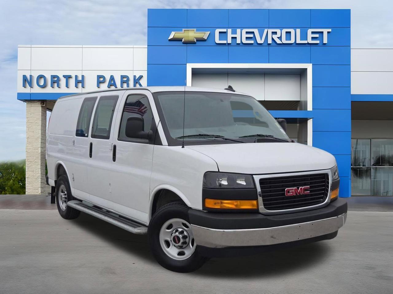 2025 GMC Savana Cargo Van CARGO