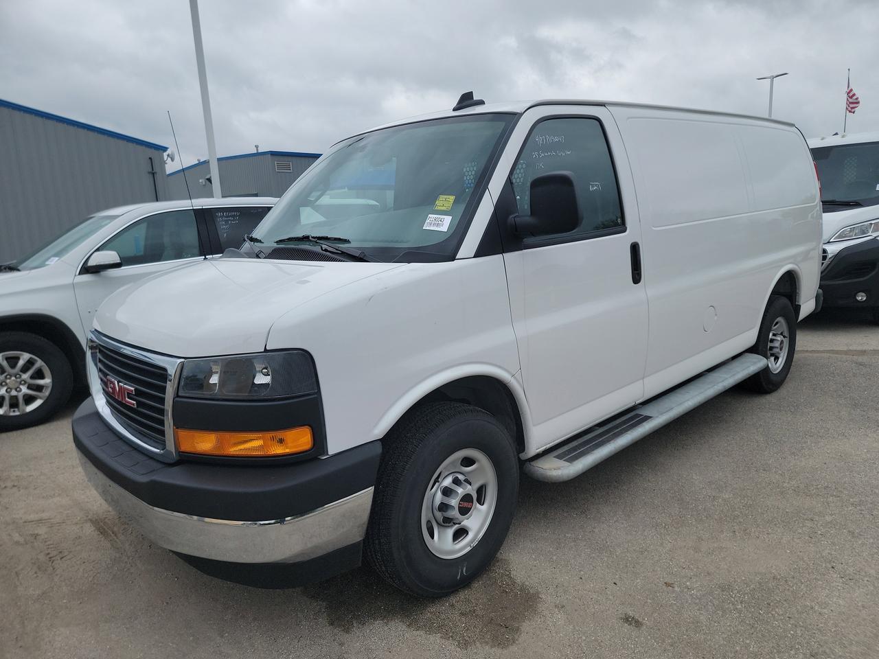 2025 GMC Savana Cargo Van CARGO