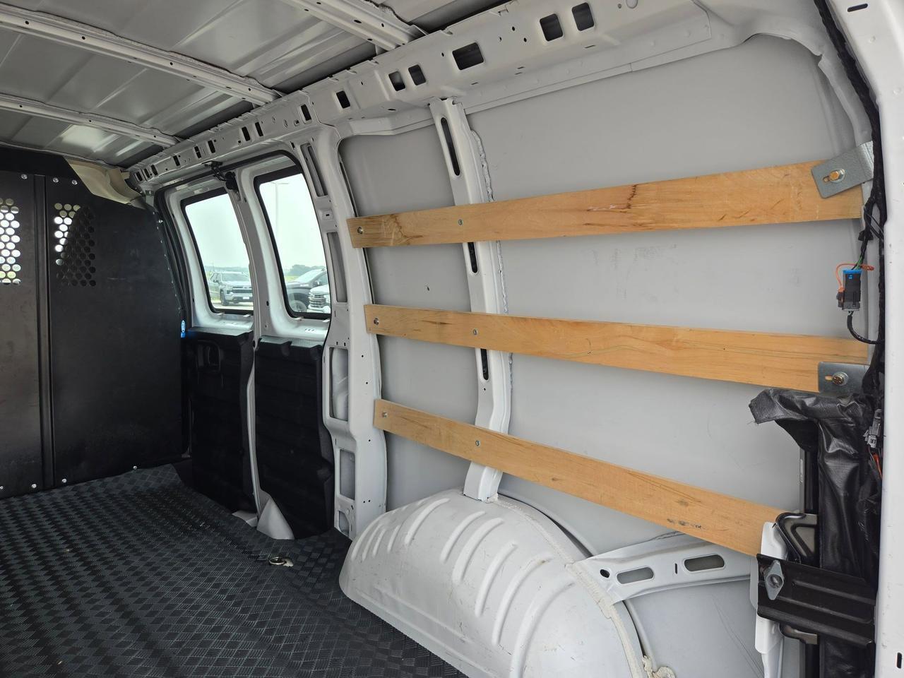2025 GMC Savana Cargo Van CARGO Castroville TX