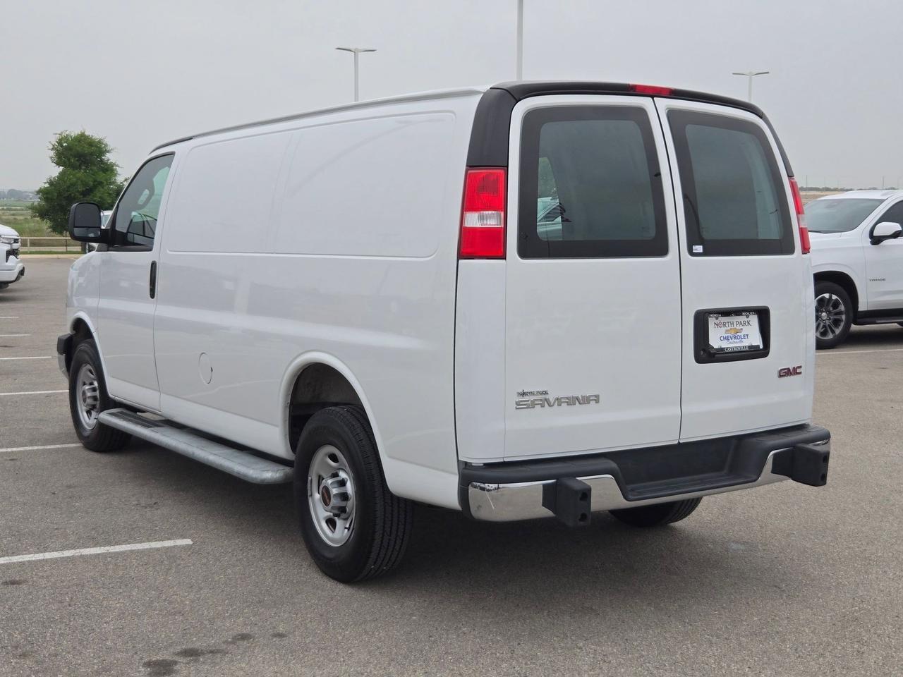2025 GMC Savana Cargo Van CARGO Castroville TX