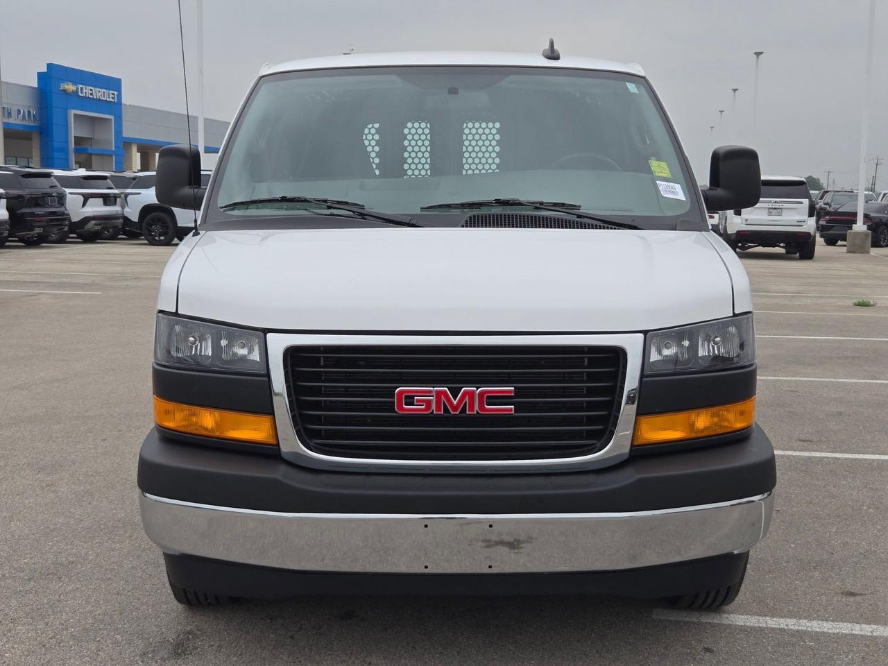 2025 GMC Savana Cargo Van CARGO Castroville TX