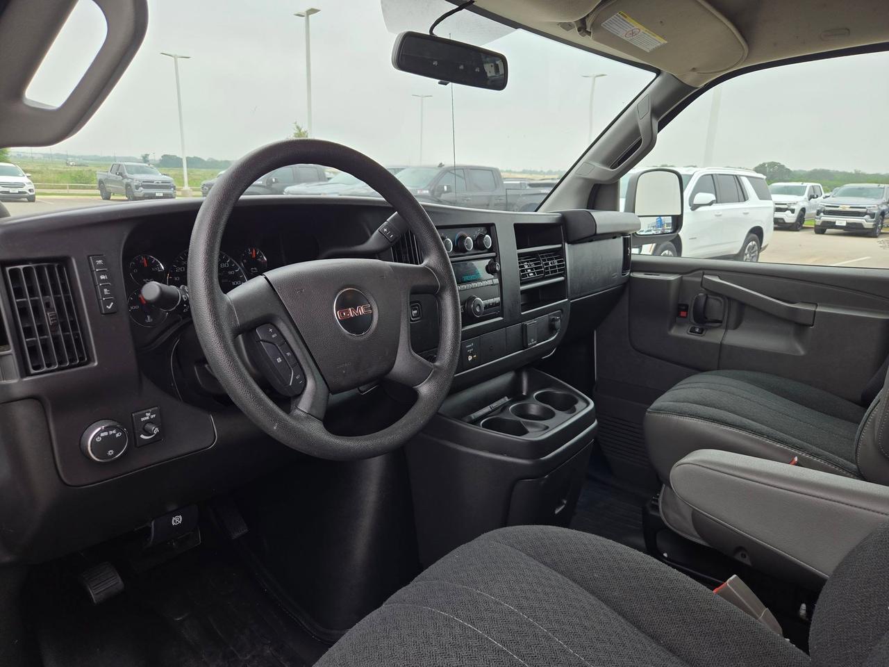 2025 GMC Savana Cargo Van CARGO Castroville TX
