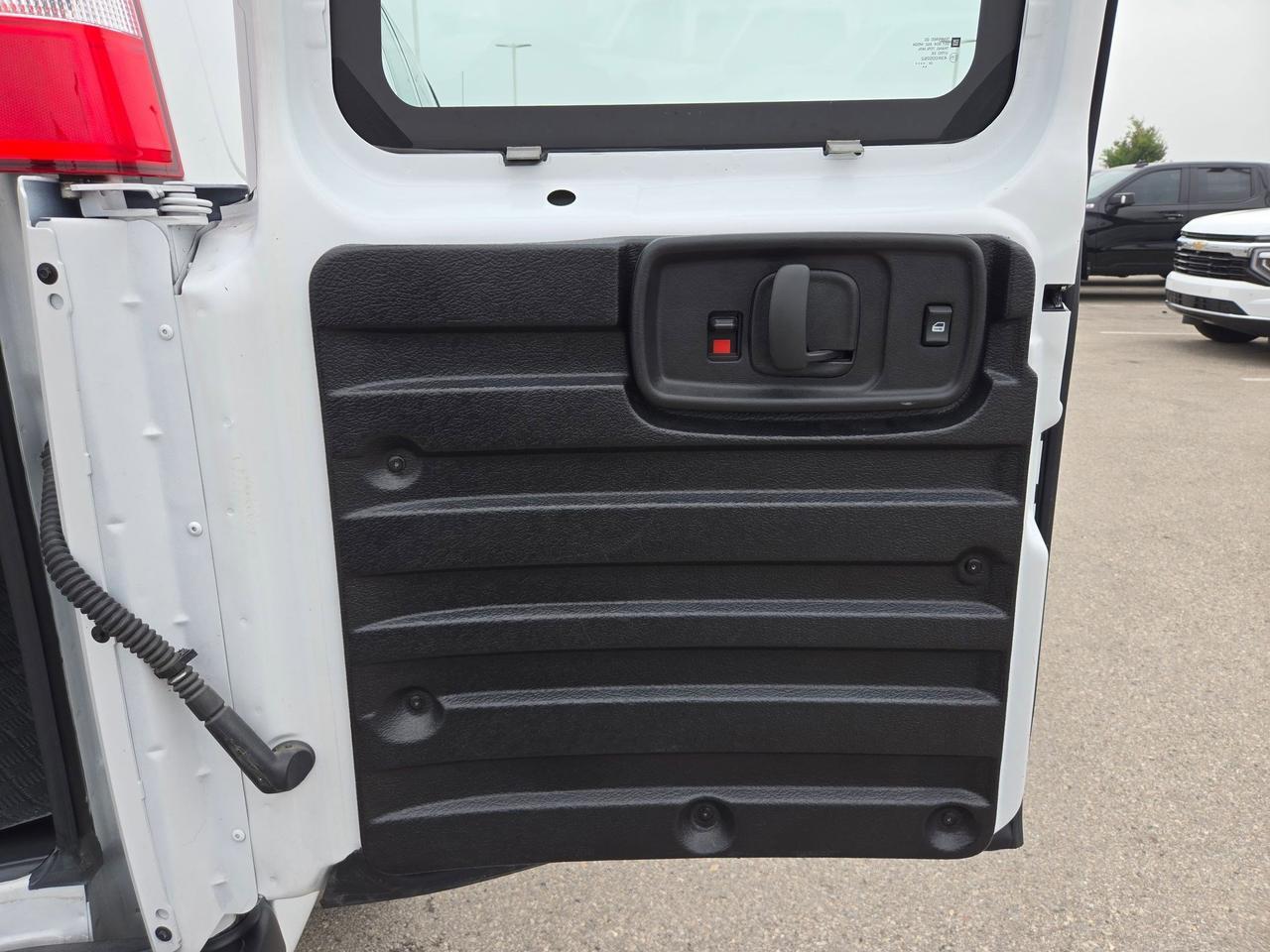 2025 GMC Savana Cargo Van CARGO Castroville TX