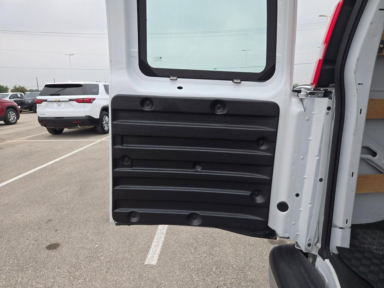 2025 GMC Savana Cargo Van CARGO Castroville TX