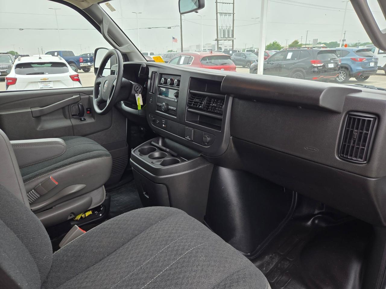 2025 GMC Savana Cargo Van CARGO Castroville TX
