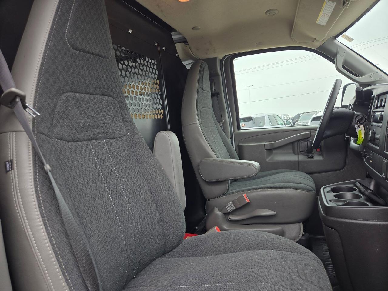 2025 GMC Savana Cargo Van CARGO Castroville TX