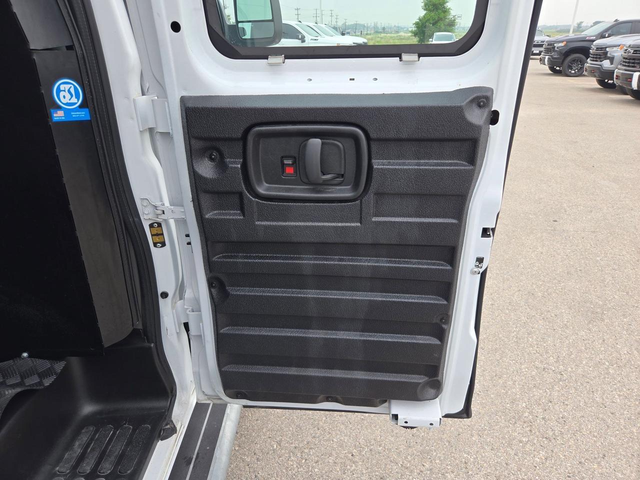 2025 GMC Savana Cargo Van CARGO Castroville TX
