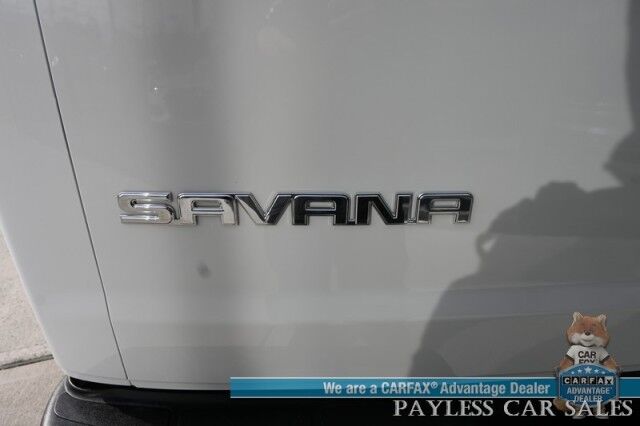 2025 GMC Savana Cargo Van Cargo Van 2500 Anchorage AK