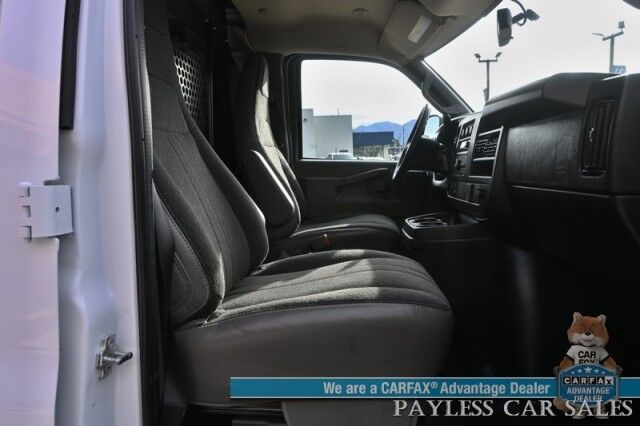 2025 GMC Savana Cargo Van Cargo Van 2500 Anchorage AK
