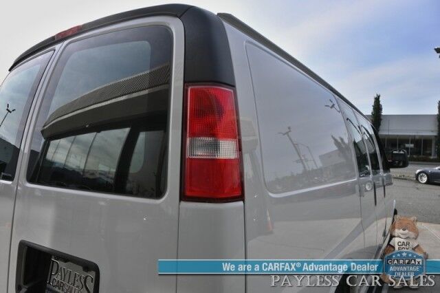 2025 GMC Savana Cargo Van Cargo Van 2500 Anchorage AK