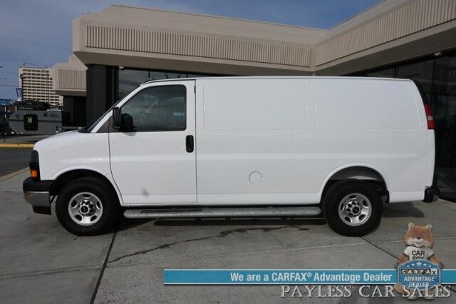2025 GMC Savana Cargo Van Cargo Van 2500
