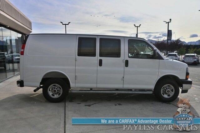 2025 GMC Savana Cargo Van Cargo Van 2500 Anchorage AK