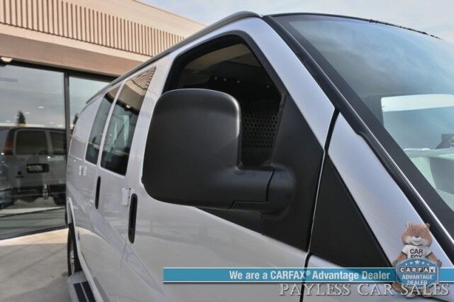 2025 GMC Savana Cargo Van Cargo Van 2500 Anchorage AK